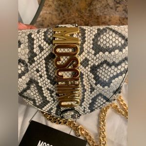 Moschino crossbody bag